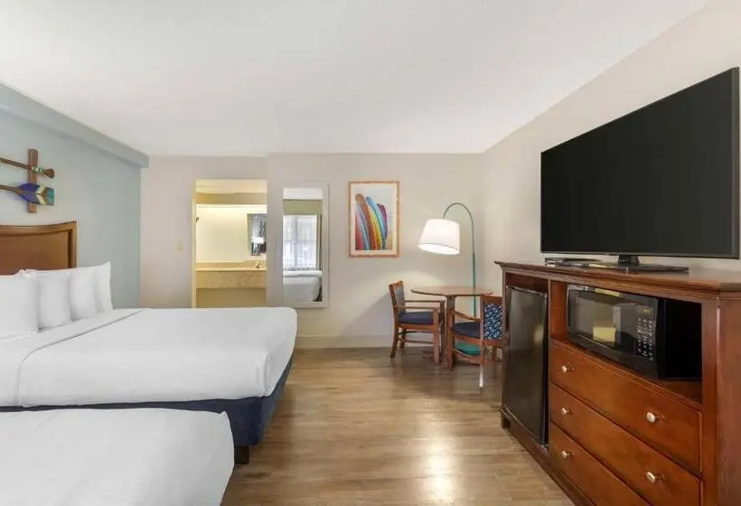 اتاق استاندارد اینتریور, Best Western Cocoa Beach Hotel & Suites