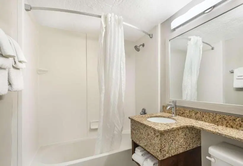 Standard Room King Size Bed