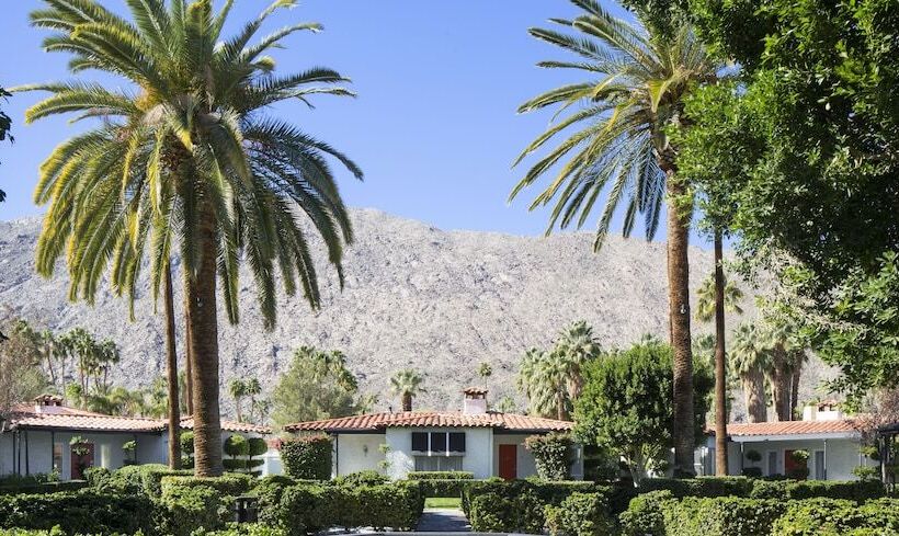 بانگلوی استاندارد, Avalon Hotel & Bungalows Palm Springs, A Member Of Design Hotels