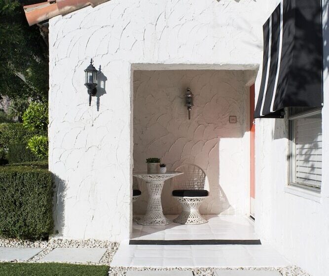 بانگلوی استاندارد, Avalon Hotel & Bungalows Palm Springs, A Member Of Design Hotels