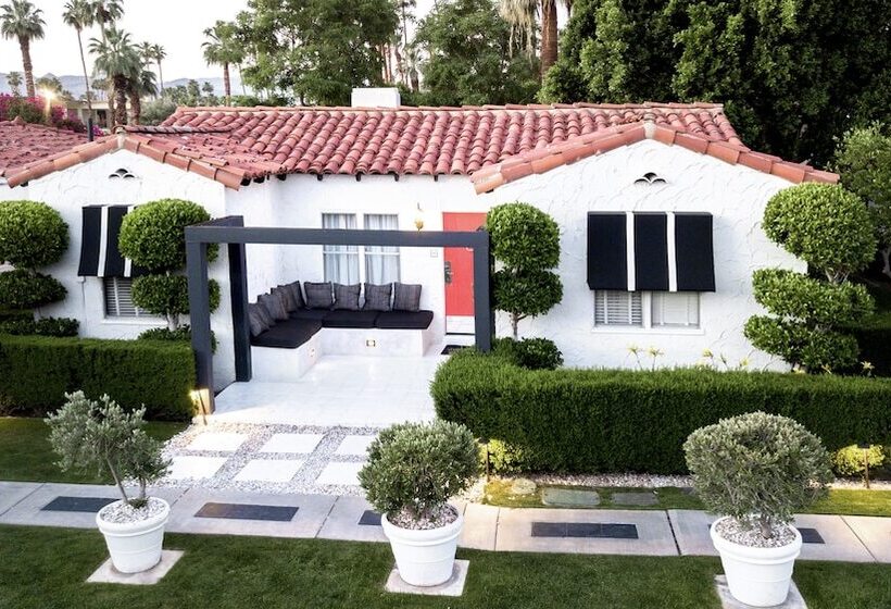 بانگلوی استاندارد, Avalon Hotel & Bungalows Palm Springs, A Member Of Design Hotels