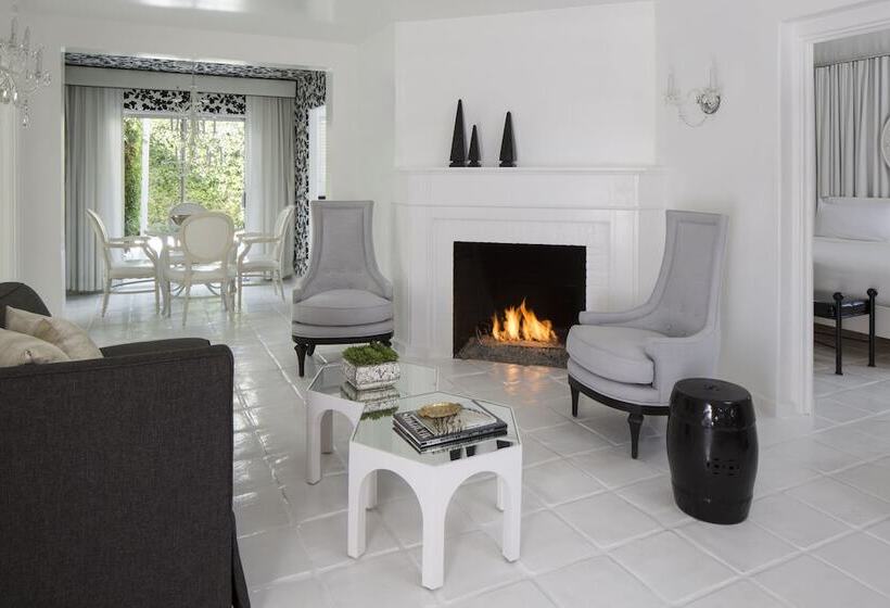 بانگلوی استاندارد, Avalon Hotel & Bungalows Palm Springs, A Member Of Design Hotels