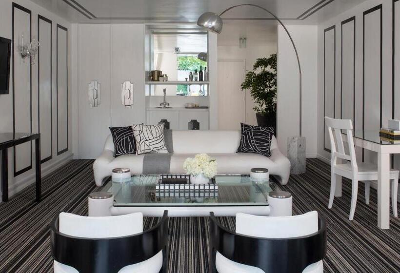 استودیوی استاندارد, Avalon Hotel & Bungalows Palm Springs, A Member Of Design Hotels