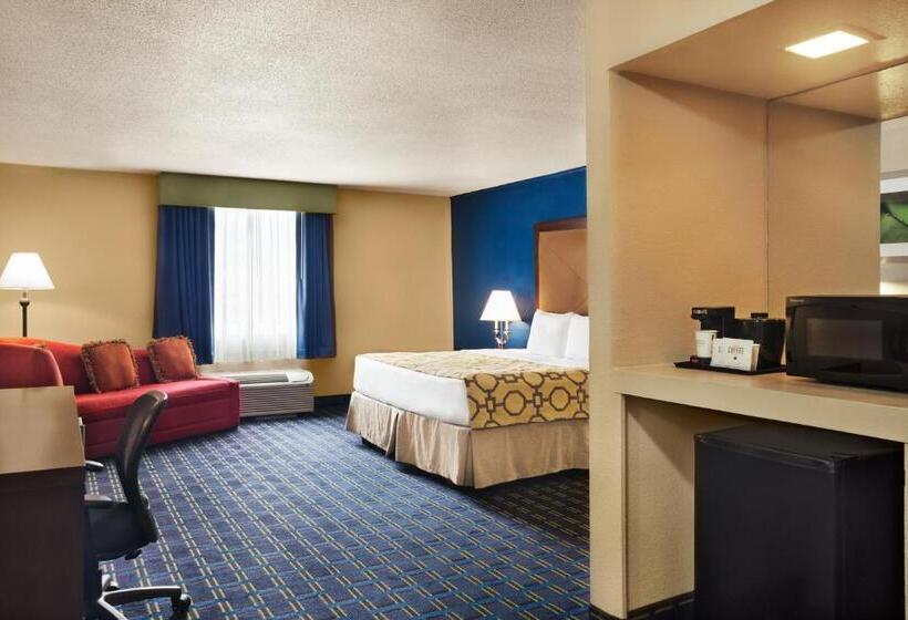 Люкс Кровать Кинг, Quality Inn