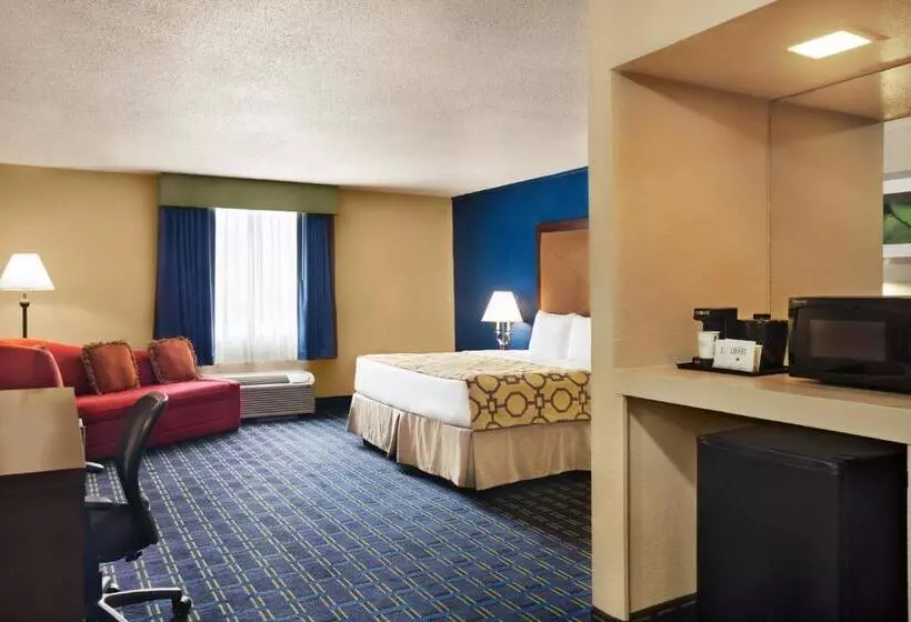 キングサイズベッドのスイートルーム, Quality Inn