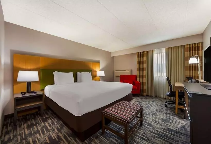 سوییت, Country Inn & Suites By Radisson, Lincoln Airport, Ne