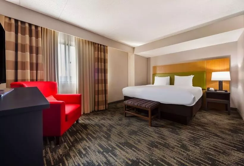 سوییت, Country Inn & Suites By Radisson, Lincoln Airport, Ne