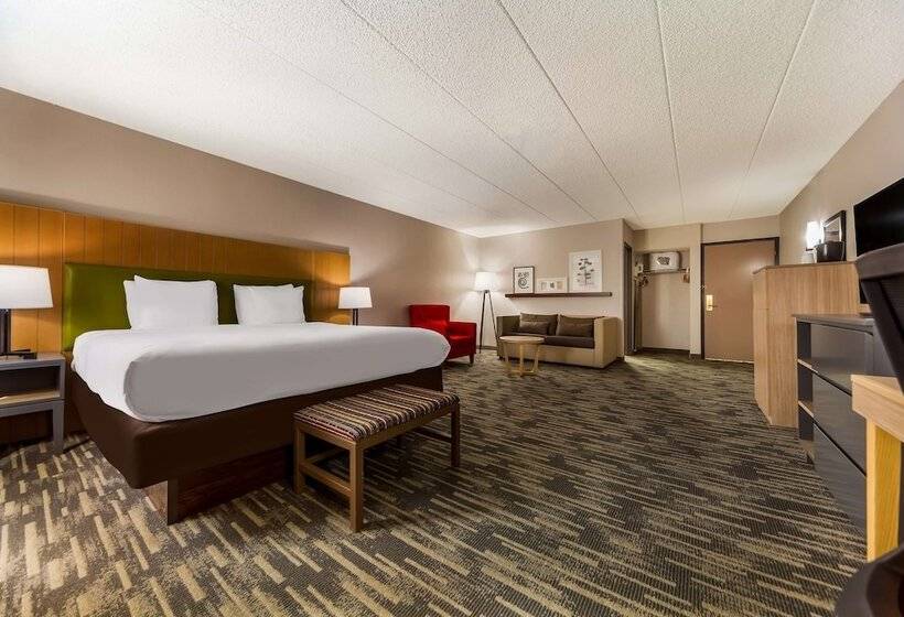 套房, Country Inn & Suites By Radisson, Lincoln Airport, Ne
