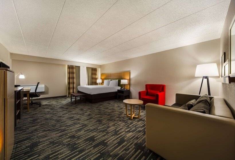 套房, Country Inn & Suites By Radisson, Lincoln Airport, Ne