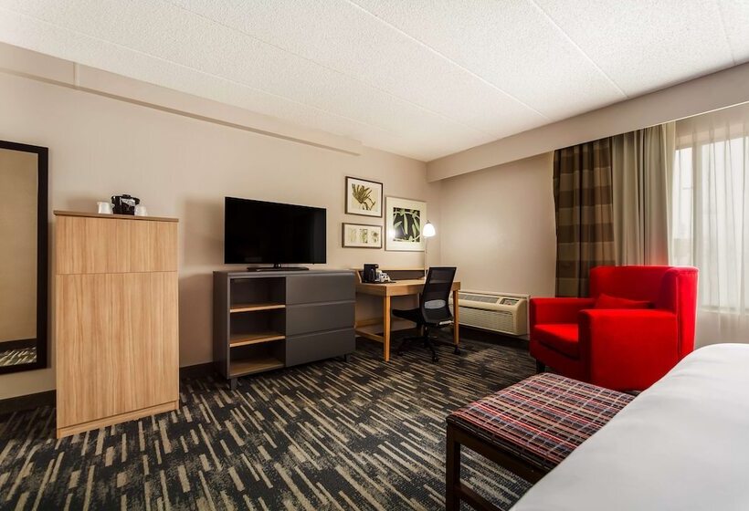 스위트, Country Inn & Suites By Radisson, Lincoln Airport, Ne