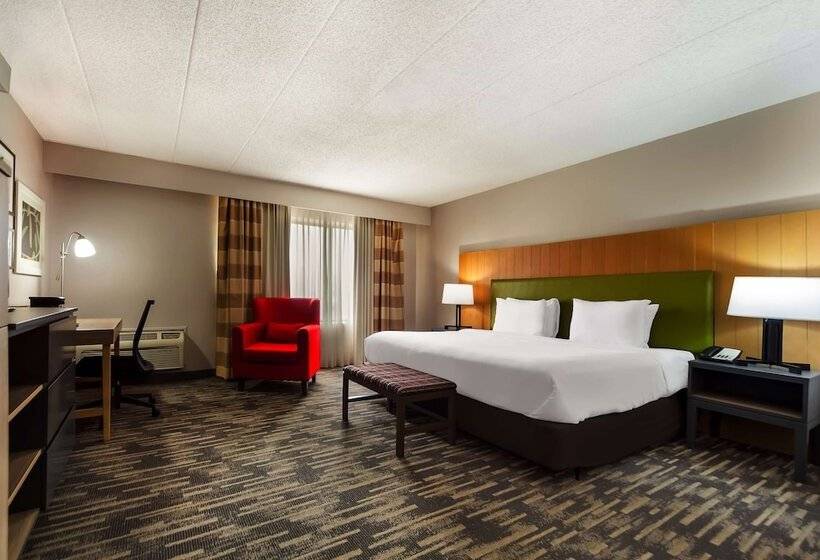 套房, Country Inn & Suites By Radisson, Lincoln Airport, Ne