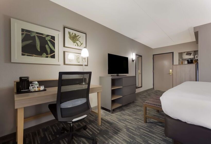 套房, Country Inn & Suites By Radisson, Lincoln Airport, Ne