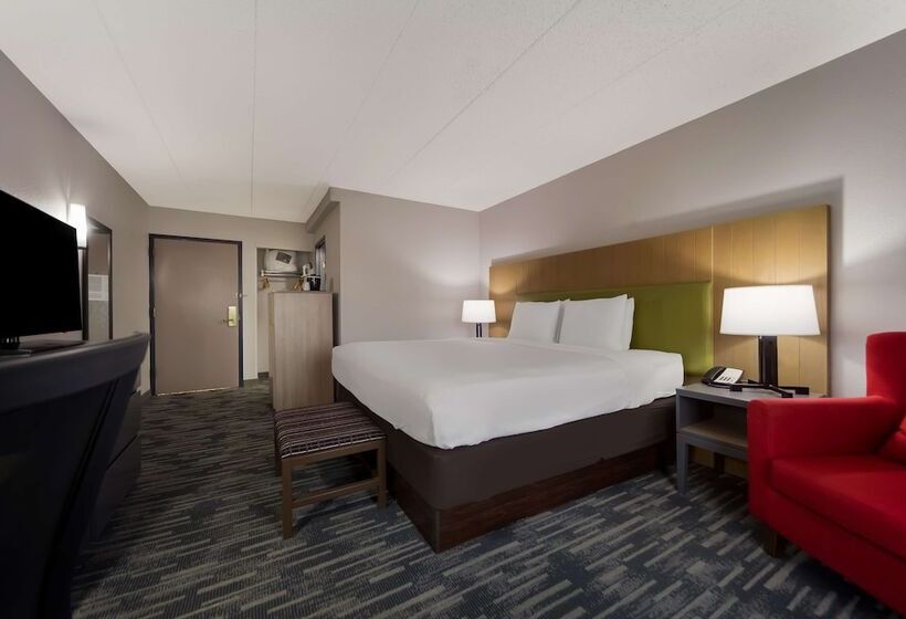 套房, Country Inn & Suites By Radisson, Lincoln Airport, Ne