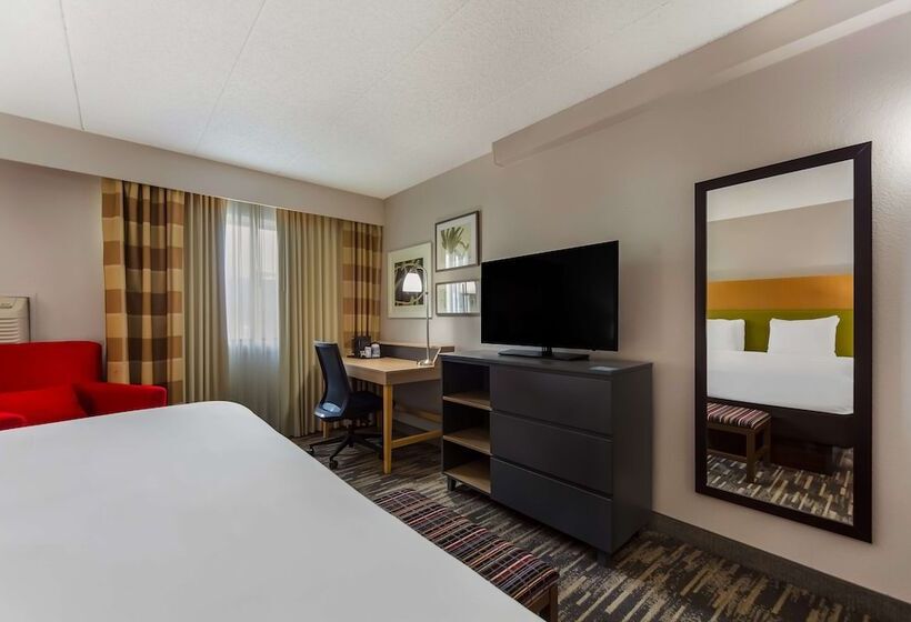 스위트, Country Inn & Suites By Radisson, Lincoln Airport, Ne