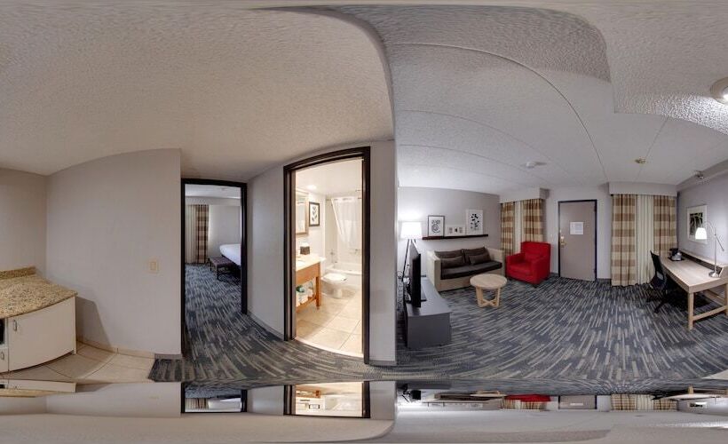 套房, Country Inn & Suites By Radisson, Lincoln Airport, Ne