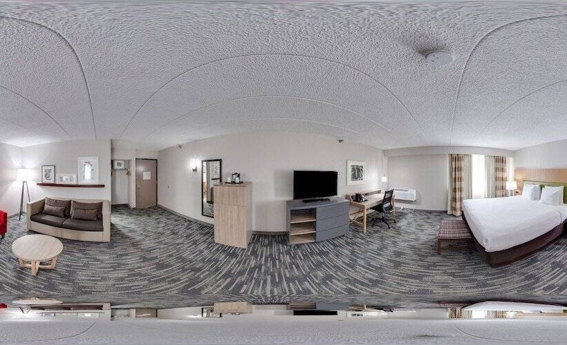 套房, Country Inn & Suites By Radisson, Lincoln Airport, Ne