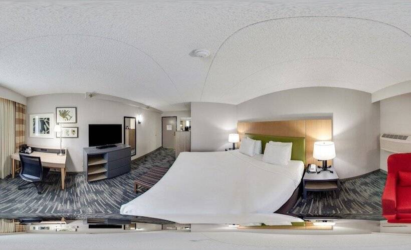 套房, Country Inn & Suites By Radisson, Lincoln Airport, Ne