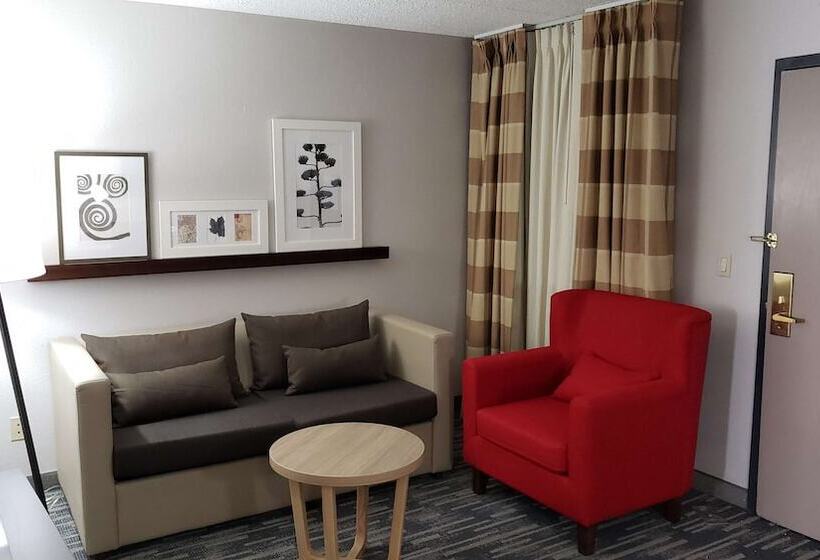 스위트, Country Inn & Suites By Radisson, Lincoln Airport, Ne