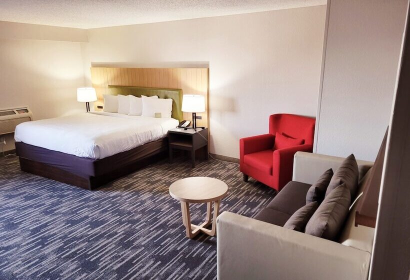 套房, Country Inn & Suites By Radisson, Lincoln Airport, Ne