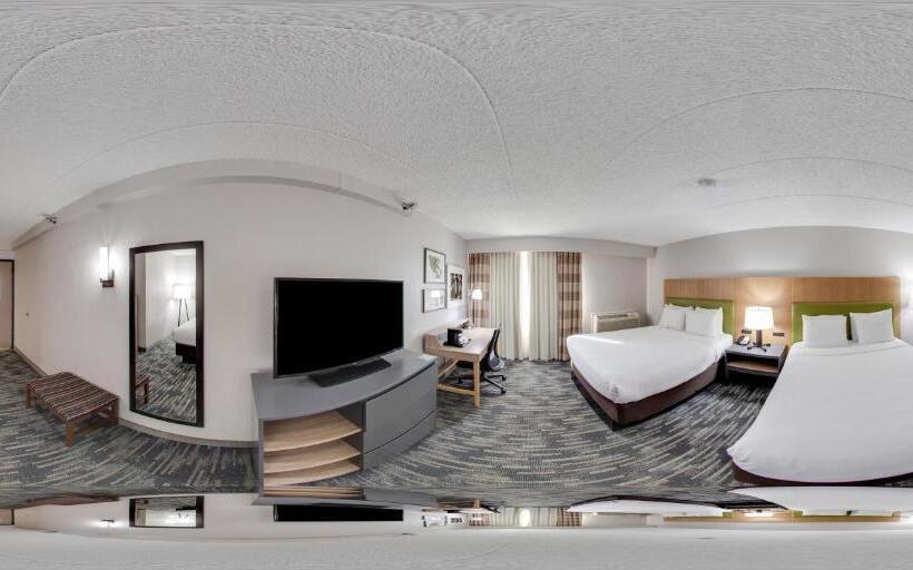 스탠다드 룸 더블 침대 2개, Country Inn & Suites By Radisson, Lincoln Airport, Ne