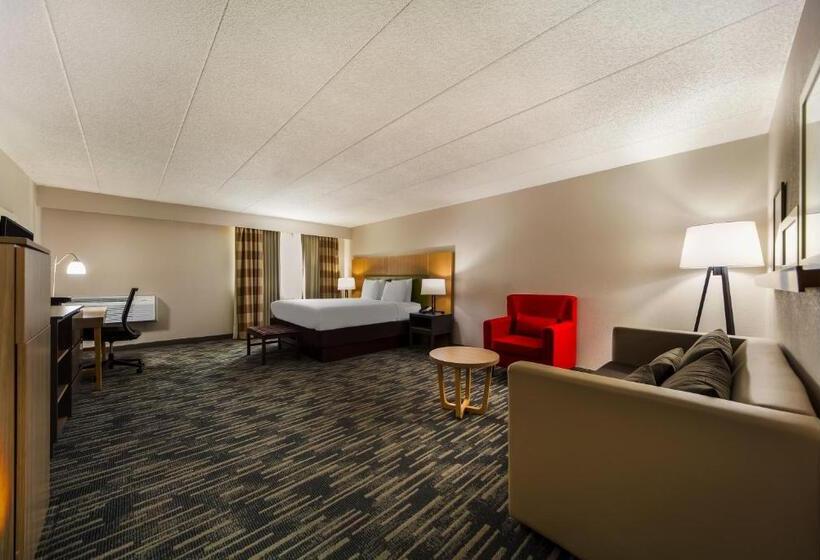 스위트, Country Inn & Suites By Radisson, Lincoln Airport, Ne