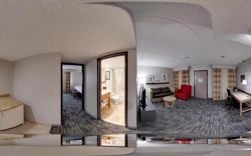 套房, Country Inn & Suites By Radisson, Lincoln Airport, Ne