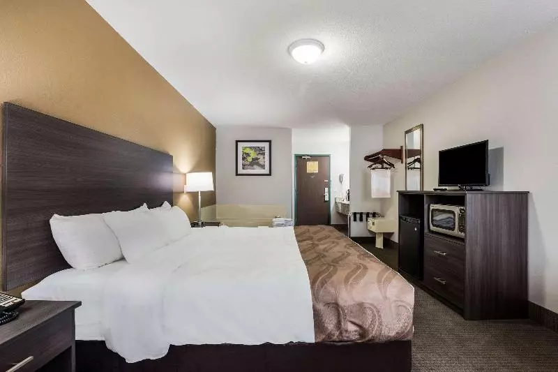 سوئیت با تخت بزرگ, Country Inn & Suites By Radisson, Lincoln Airport, Ne
