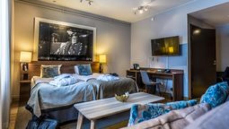 带大床的标准工作室, Country Inn & Suites By Radisson, Lincoln Airport, Ne