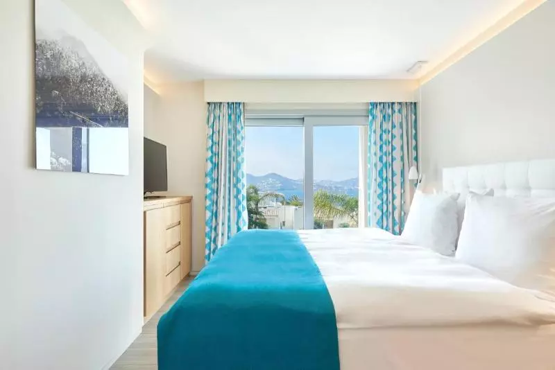 اتاق استاندارد با تخت بزرگ, Country Inn & Suites By Radisson, Lincoln Airport, Ne