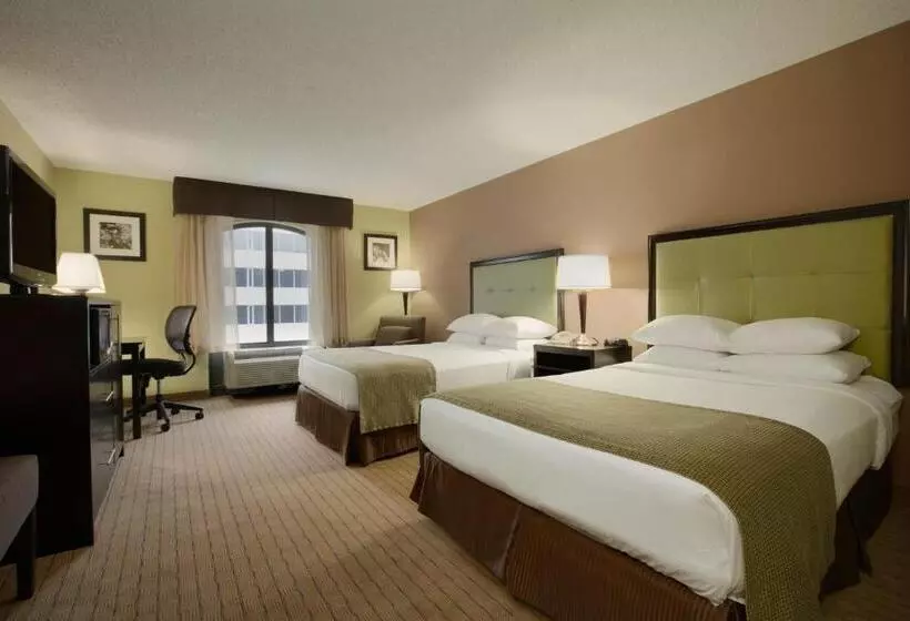 デラックスルーム, Days Inn By Wyndham Baltimore Inner Harbor