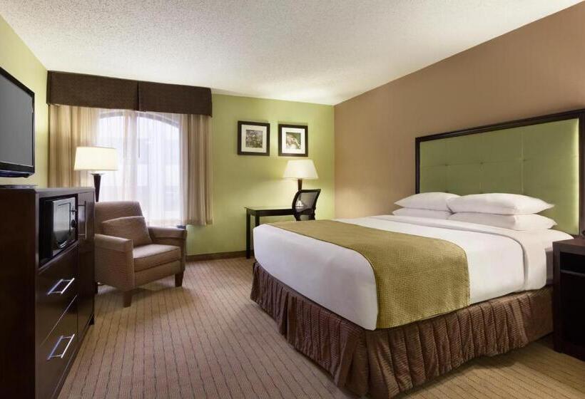 スタンダードルーム, Days Inn By Wyndham Baltimore Inner Harbor