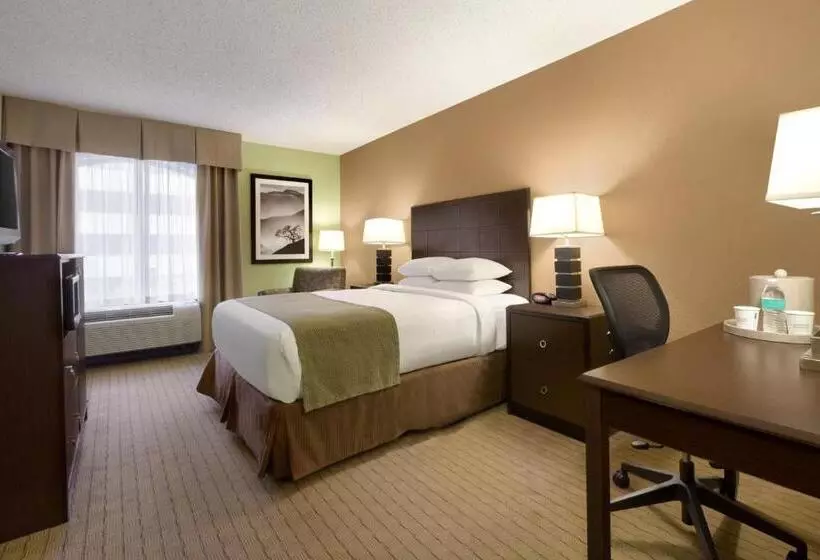 プレミアムルーム, Days Inn By Wyndham Baltimore Inner Harbor