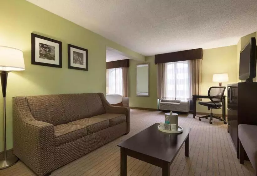 プレミアムルーム, Days Inn By Wyndham Baltimore Inner Harbor