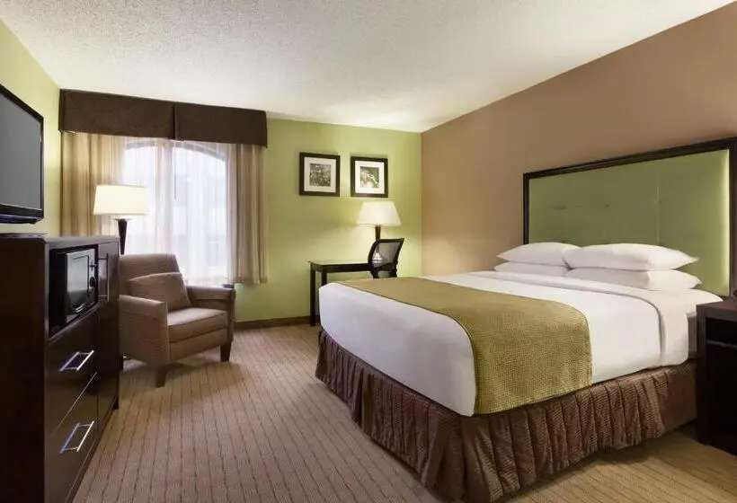 プレミアムルーム, Days Inn By Wyndham Baltimore Inner Harbor