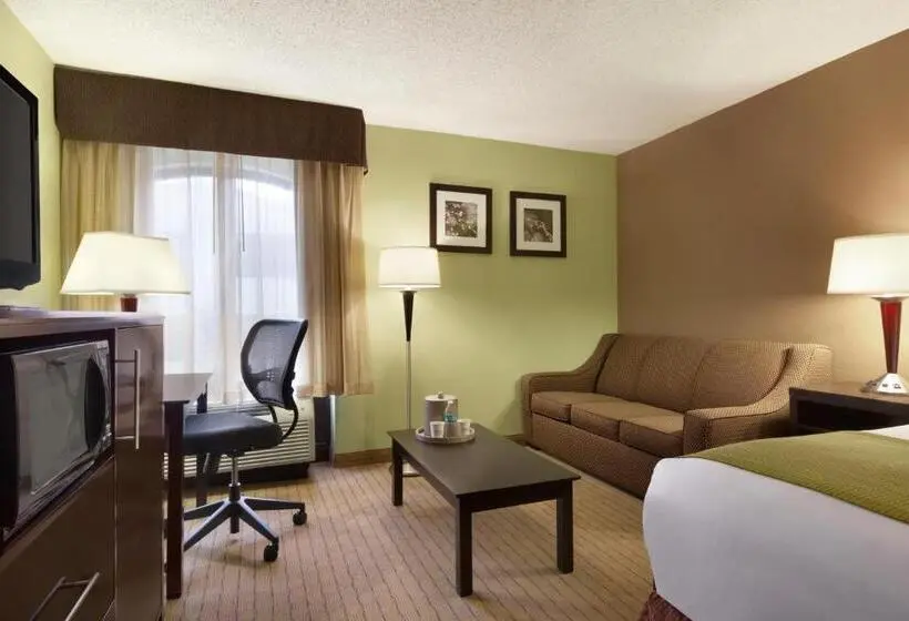 ビジネスルーム, Days Inn By Wyndham Baltimore Inner Harbor