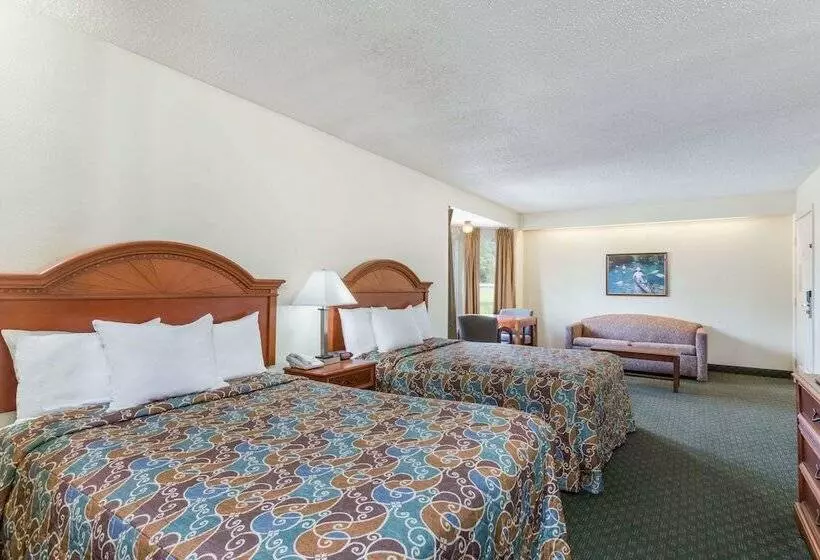 スタンダードルーム, Days Inn By Wyndham Petersburg/south Fort Lee