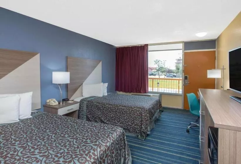 Standard-huone, Days Inn By Wyndham Salem, Il
