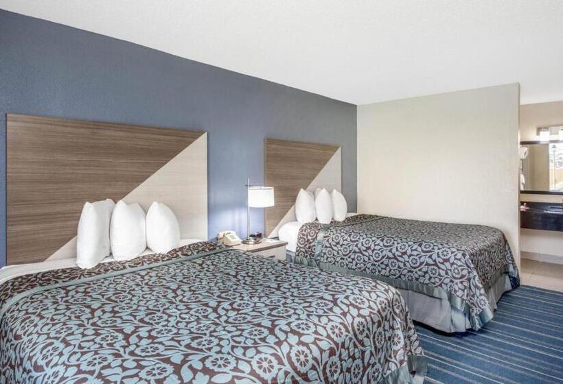 スタンダードルーム, Days Inn By Wyndham Salem, Il