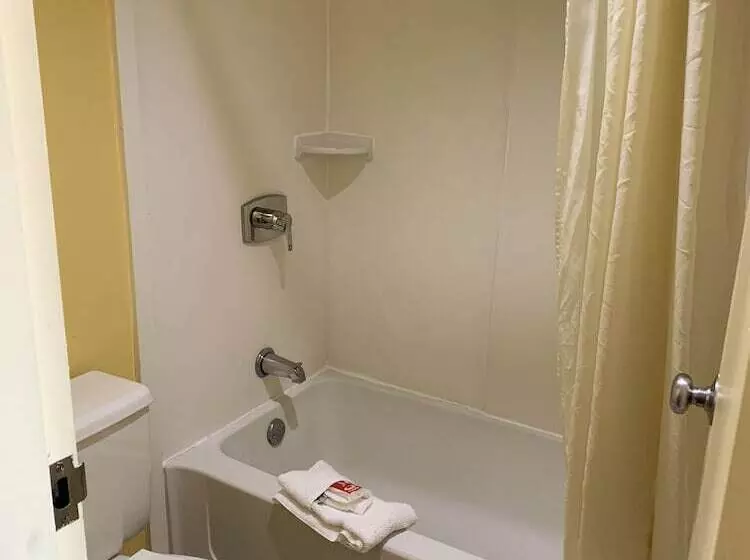 Standard-huone 2 Parivuodetta, Days Inn By Wyndham Winchester