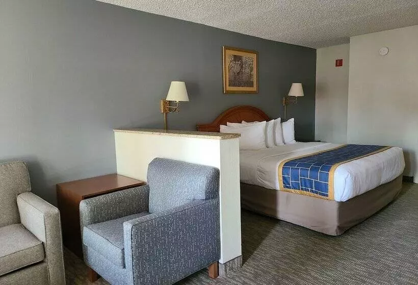 身障者適用スイートルーム, Quality Inn & Suites Orlando East   Ucf Area