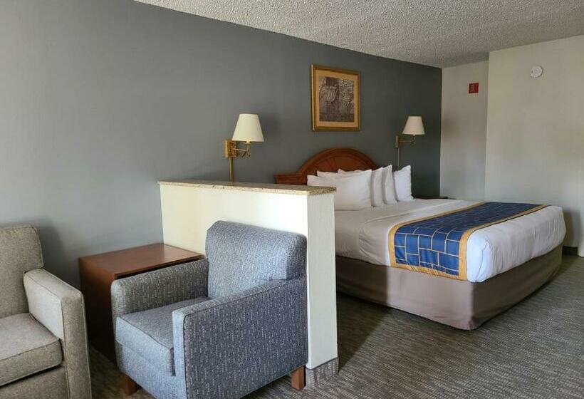 장애인을 위한 스위트, Quality Inn & Suites Orlando East   Ucf Area