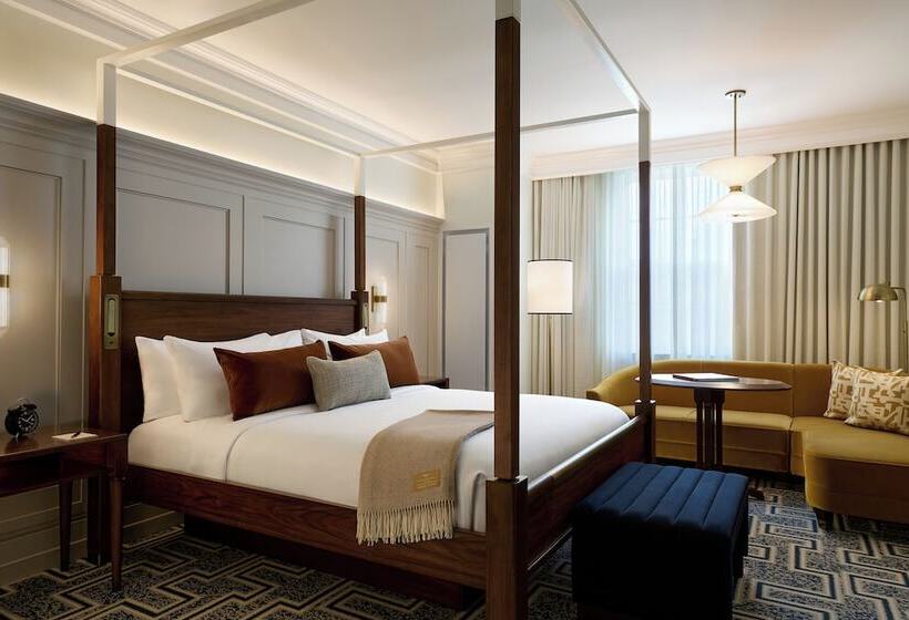 스탠다드 룸 더블 침대, Dearborn Inn, Autograph Collection