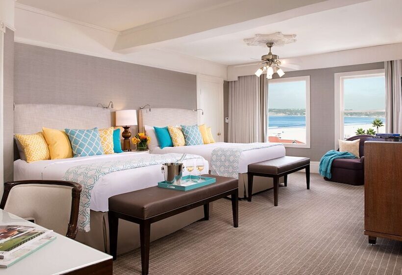 ２ダブルベッドのスタンダードルーム, Del Coronado, Curio Collection By Hilton