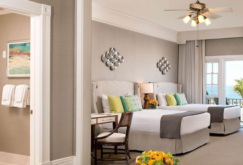 Номер Стандарт 2 Двуспальные Кровати, Del Coronado, Curio Collection By Hilton