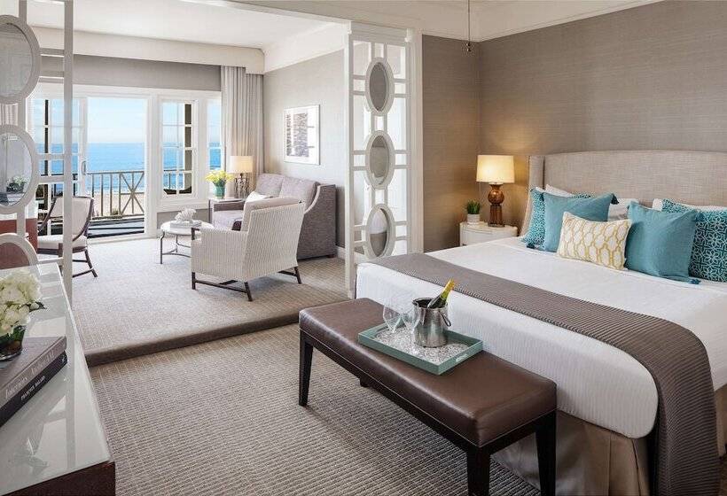 스탠다드 스튜디오 더블 침대, Del Coronado, Curio Collection By Hilton