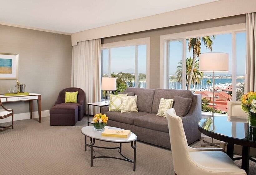 Люкс Адаптированный для Инвалидов, Del Coronado, Curio Collection By Hilton