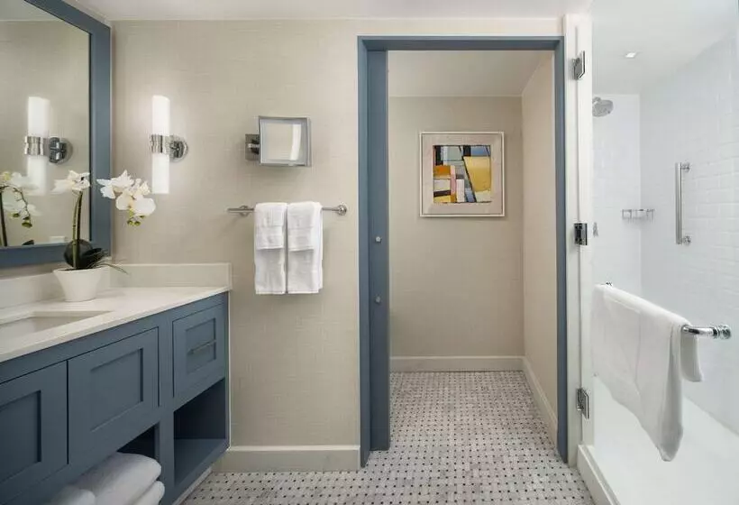 کابین, Del Coronado, Curio Collection By Hilton