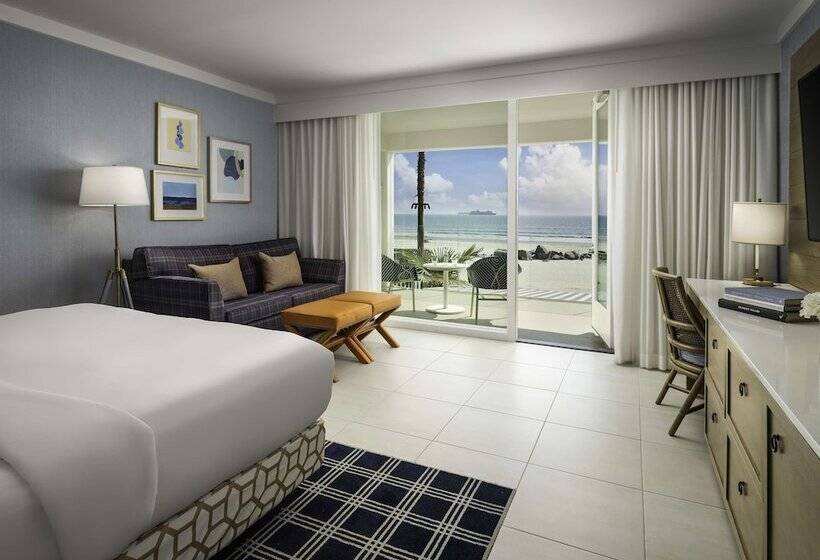 오두막, Del Coronado, Curio Collection By Hilton