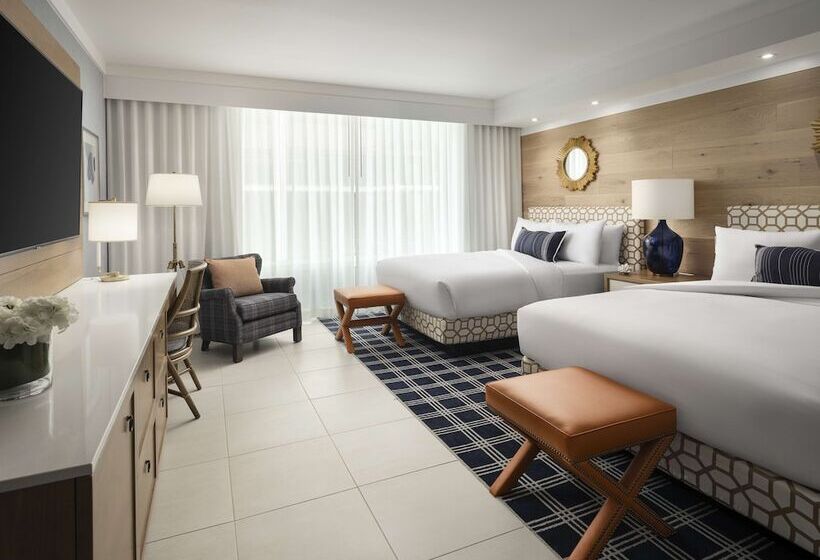 오두막, Del Coronado, Curio Collection By Hilton