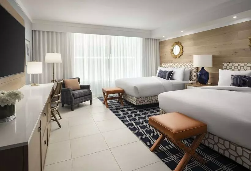 کابین, Del Coronado, Curio Collection By Hilton